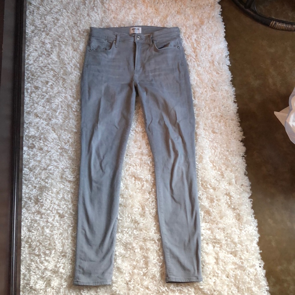 AGOLDE skinny jeans